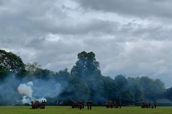 Guided Tour: Military Colchester