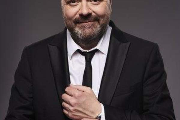 Hal Cruttenden: Can Dish It Out But Can't Take It