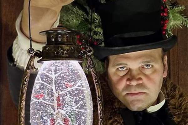 Ghost Stories for Christmas