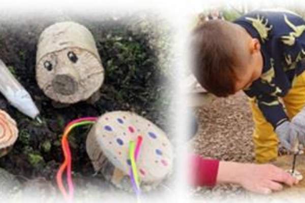 Forest Adventures – The Sunday Sessions