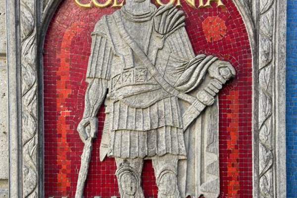 Guided Tour: Military Colchester