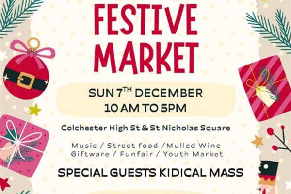 InColchester Festive Market
