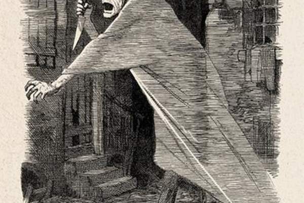 An Evening with Jack the Ripper