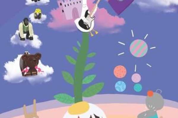 Kid Carpet & The Noisy Animals: Jack & The Beanstalk