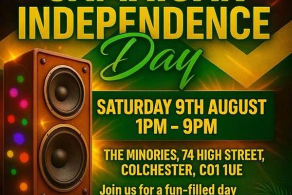 Colchester's Jamaican Independence Day Celebration