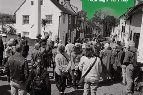 Janes Walk 8: Allotments, Gardens and Health Care in Myland!