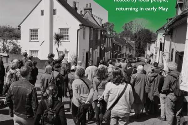 Janes Walk 9: The General Strike of May 1926