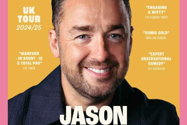Jason Manford: A Manford All Seasons