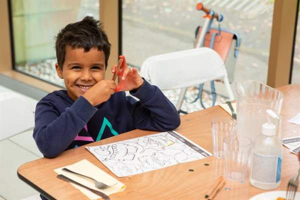 Firstsite Holiday Fun: Make