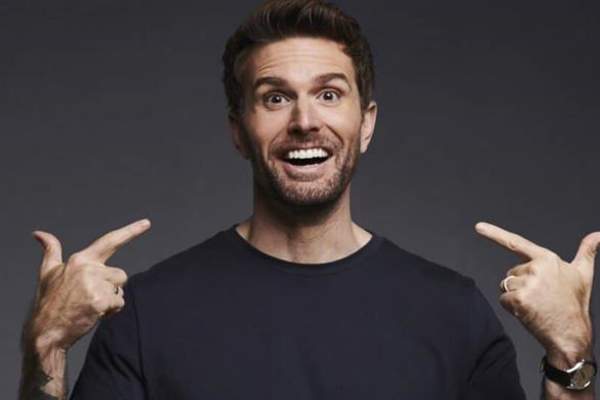 Joel Dommett: Happy Idiot