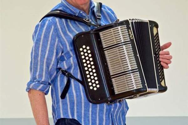 John Kirkpatrick: 200 Years of the Squeezebox