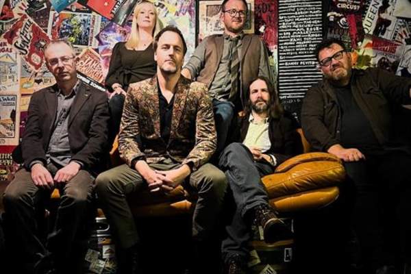 The Supremely Talented "Jon Boden & The Remnant Kings"