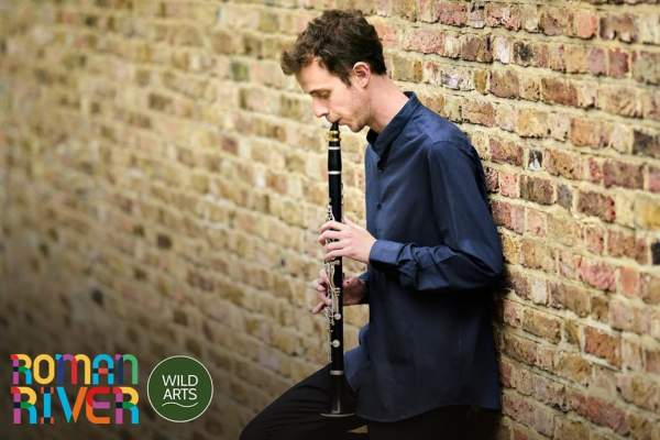 Roman River Spring Concerts: Jonathan Leibovitz – Sonatas for Clarinet