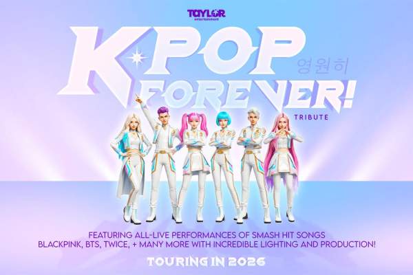 K-Pop Forever!