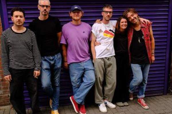 Keep Colchester Cool and Best Days Vintage Presents: Jeanie From The Mountains + Swines + Chunky Ate A Bee