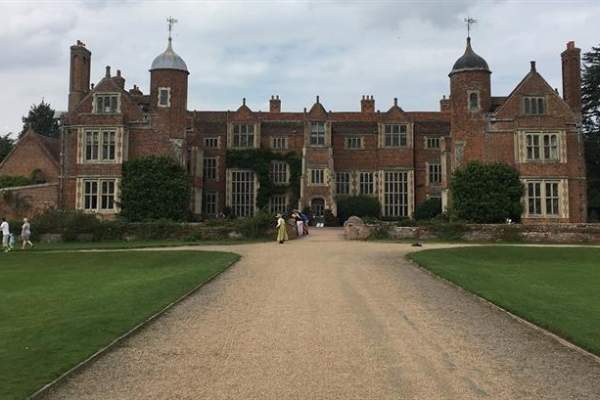 Kentwell Hall and Gardens