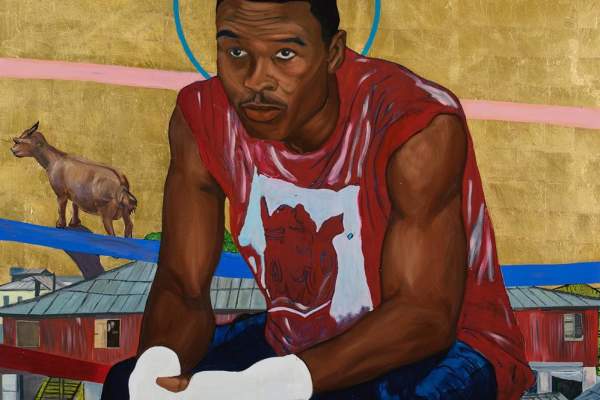 Godfried Donkor: It's a Numbers Game