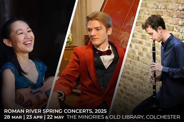 Roman River Spring Concerts, 2025