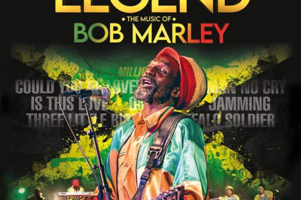 Legend: The Music of Bob Marley