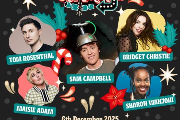 Sam Campbell, Bridget Christie, Maisie Adam, Tom Rosenthal: Live At Christmas
