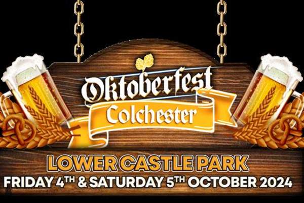 Oktoberfest Colchester 2024