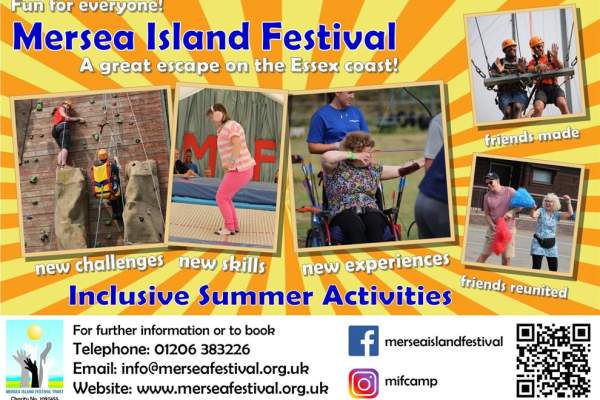 Mersea Island Festival