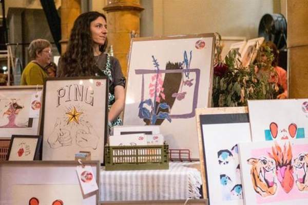 Made in Colchester Christmas Fair