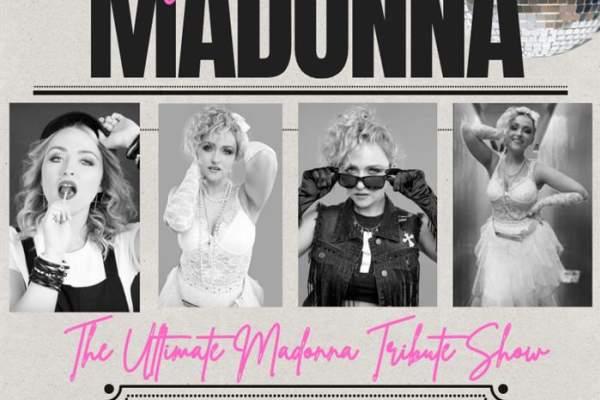 Making it Madonna Tribute Night