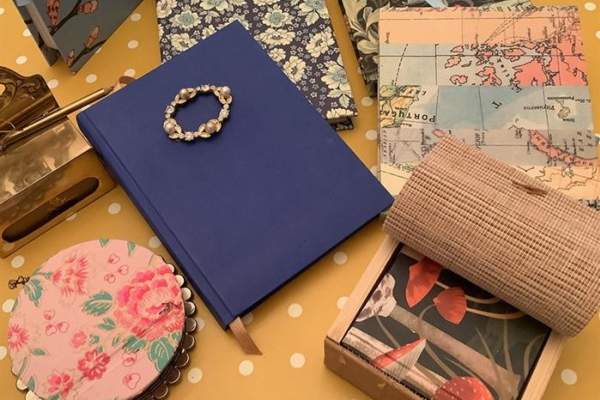 Design & Bind Your Own Notebook