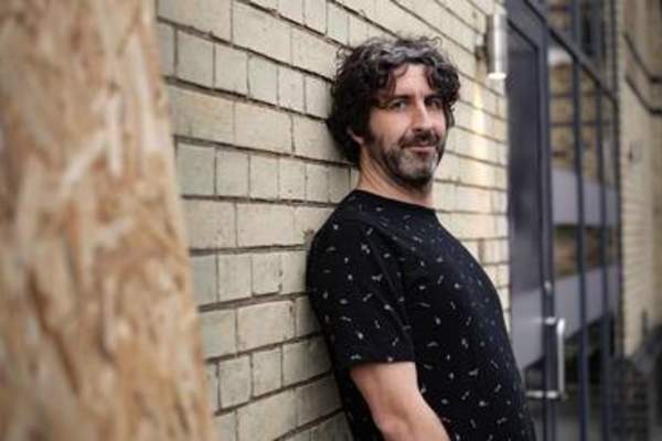 Mark Watson: Before It Overtakes Us