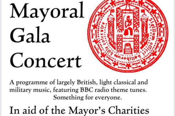 Mayoral Gala Concert