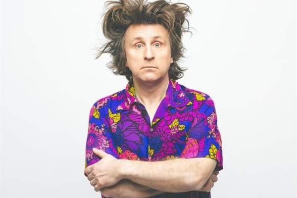 Milton Jones & Guests