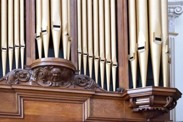 Moot Hall Lunchtime Organ Recital SEPTEMBER