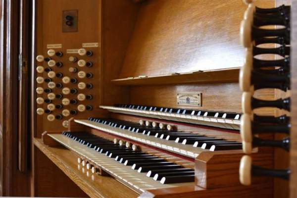 Moot Hall Lunchtime Organ Recital MARCH