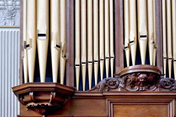 Moot Hall Lunchtime Organ Recital MAY