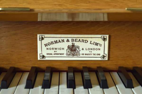 Moot Hall Lunchtime Organ Recital JUNE