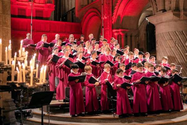 Moot Hall Lunch Time Organ Recital - DECEMBER 2026 – Norwich Cathedral Choristers & Ashley Grote, Master of Music