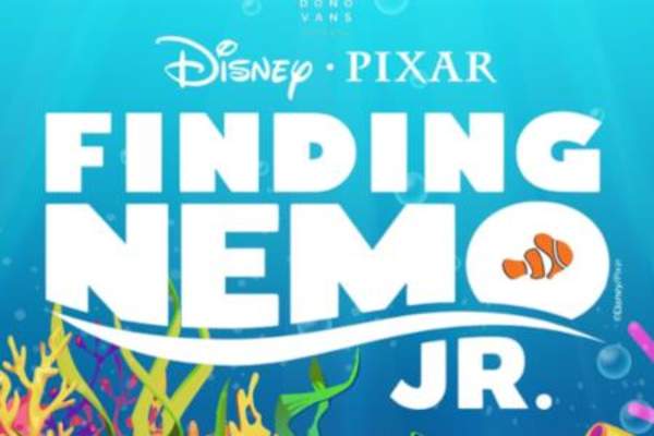Finding Nemo Jr