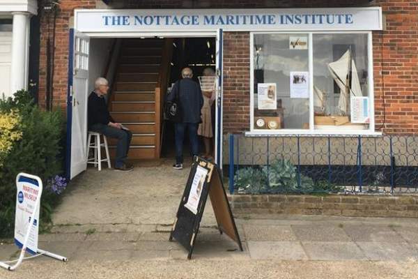 Heritage Open Days: The Nottage