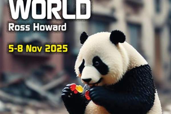 Our Walk Through The World