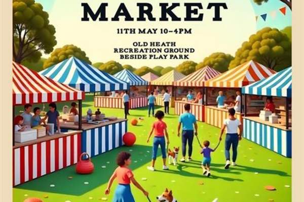 The Rec Community Market