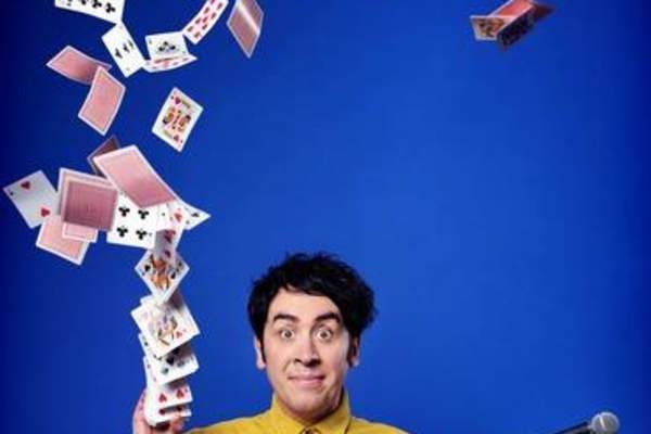 Pete Firman: Tricks & Giggles