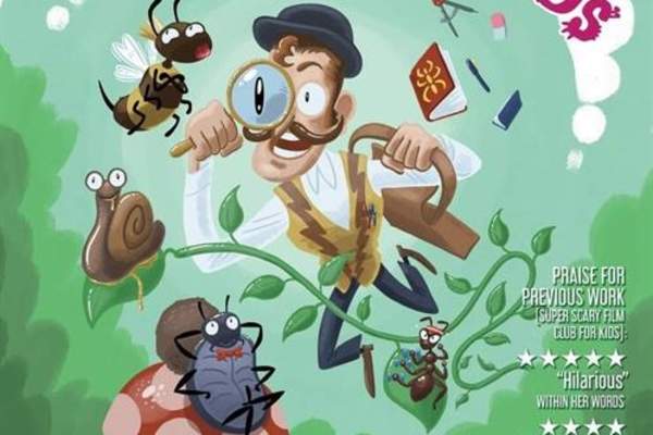 Professor Slug's House of Bugs