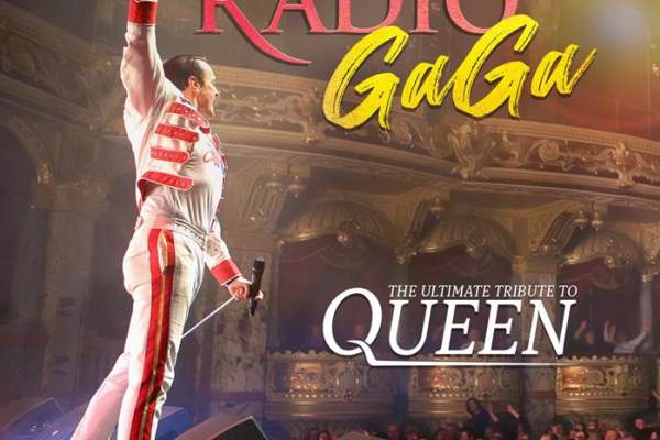 Radio GaGa – The Ultimate Tribute to Queen