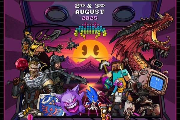 Rapture Gaming Festival