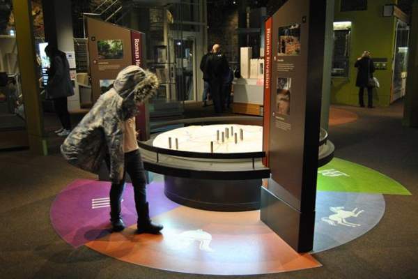 Relaxed Opening at Colchester Castle