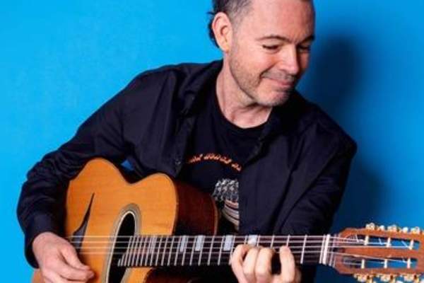 Robin Nolan: For The Love of George