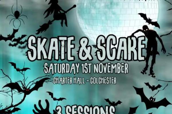 Rollerworld - Skate & Scare