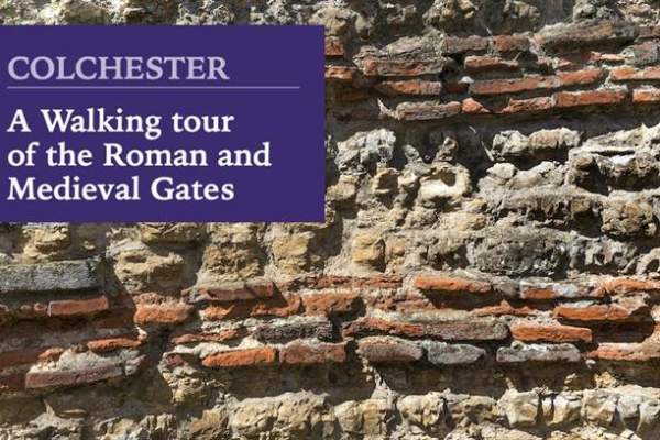 A Walking Tour of the Roman and Medieval Gates