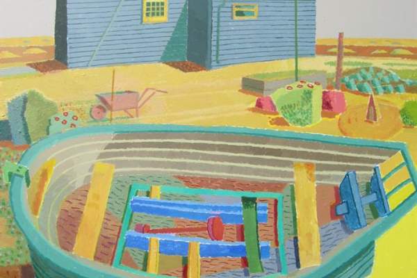 Colchester Art Society at 80